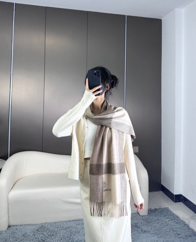 Burberry Scarf